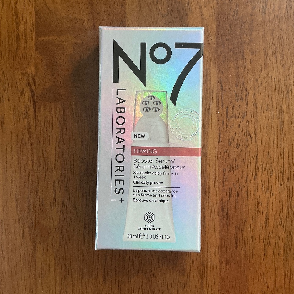 No.7 skin care mix 4 pack - Picture 5 of 5